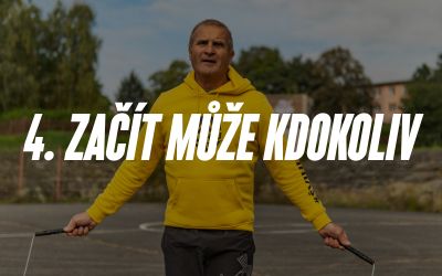 Začít může kdokoliv